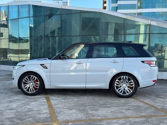 LAND ROVER RANGE ROVER SPORT 2017