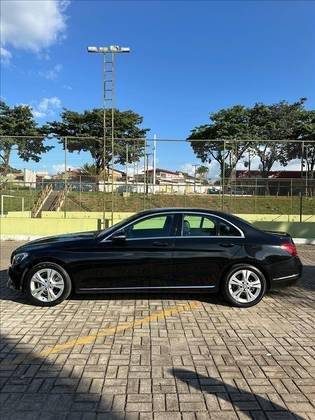 MERCEDES-BENZ C 180 2015