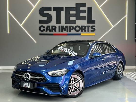 MERCEDES-BENZ C 200 2022