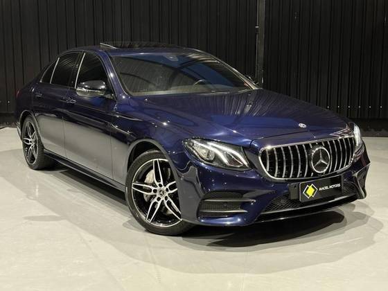 MERCEDES-BENZ E 300 2020