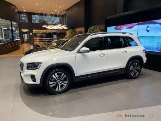 MERCEDES-BENZ GLB 220 2025