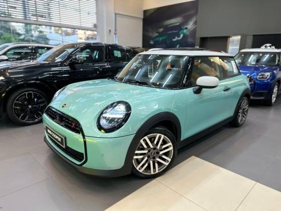 MINI COOPER 2025