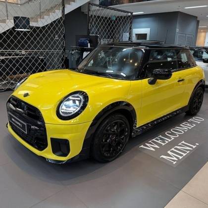 MINI COOPER 2025