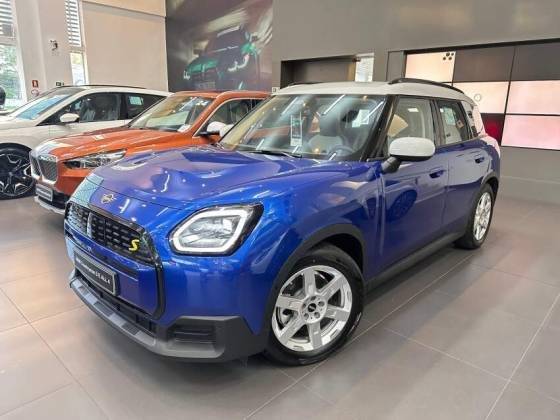 MINI COUNTRYMAN 2025