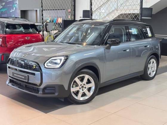MINI COUNTRYMAN 2025
