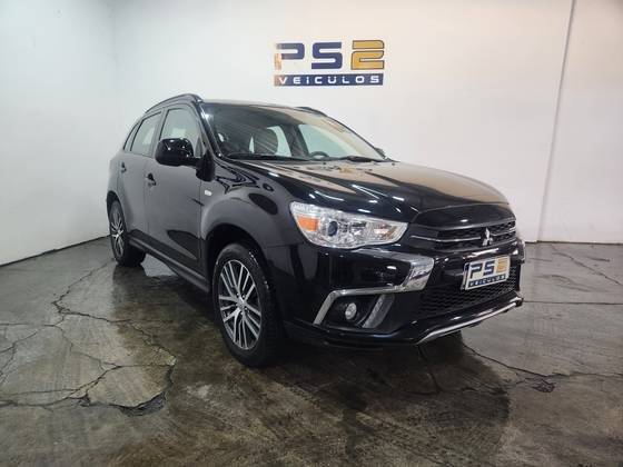 MITSUBISHI ASX 2019