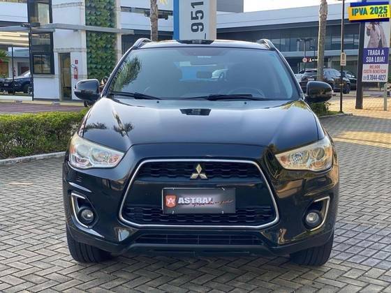 MITSUBISHI ASX 2014