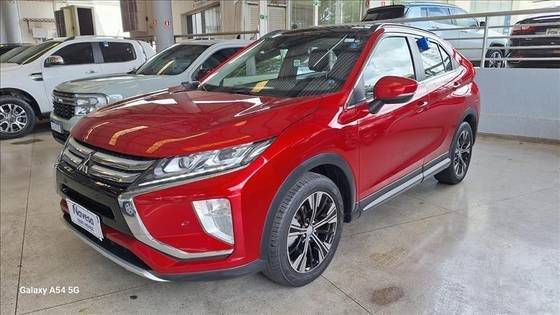 MITSUBISHI ECLIPSE CROSS 2020