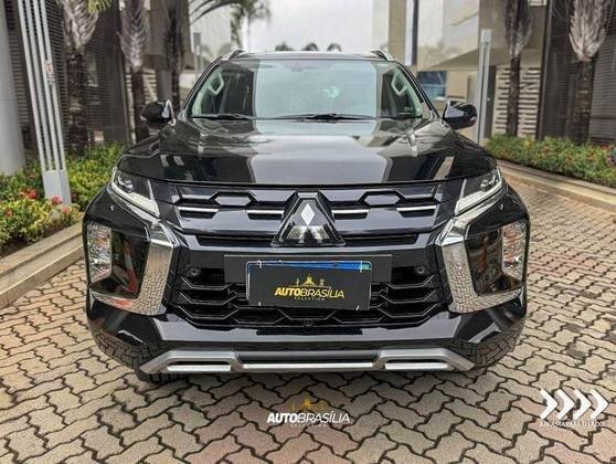 MITSUBISHI PAJERO SPORT 2025