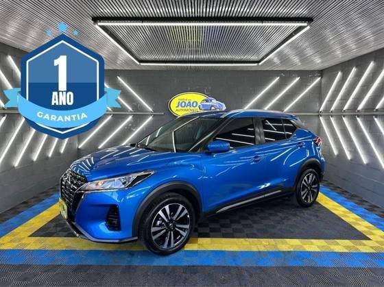 NISSAN KICKS 2022