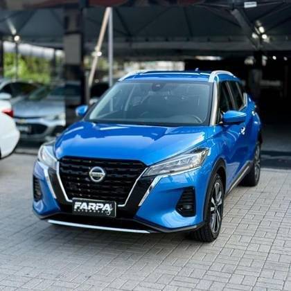 NISSAN KICKS 2022