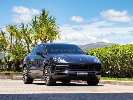 PORSCHE CAYENNE 2021