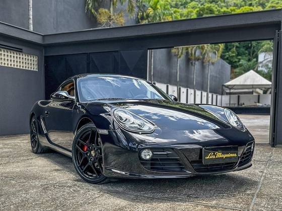 PORSCHE CAYMAN 2010