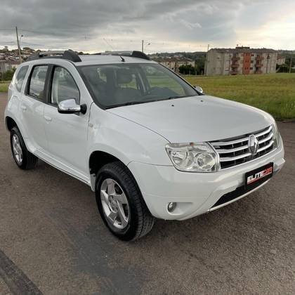 RENAULT DUSTER 2014