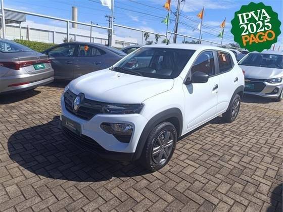 RENAULT KWID 2024