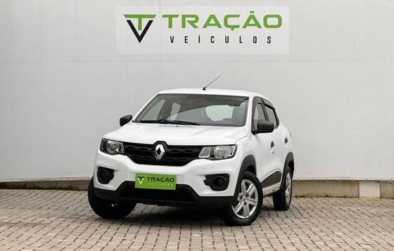 RENAULT KWID 2021