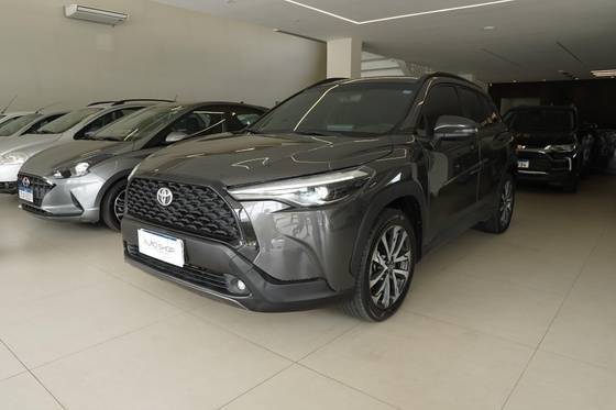 TOYOTA COROLLA CROSS 2022