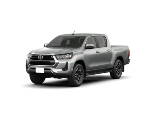 TOYOTA HILUX 2025