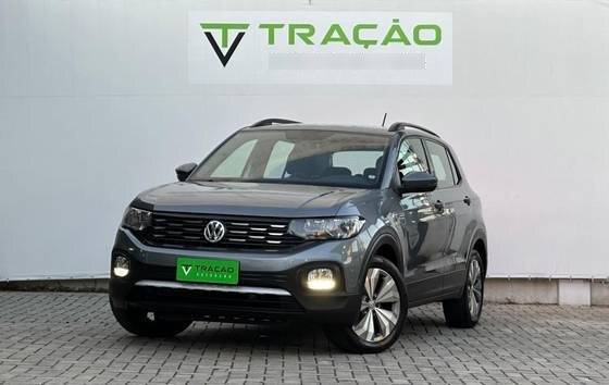 VOLKSWAGEN T-CROSS 2020