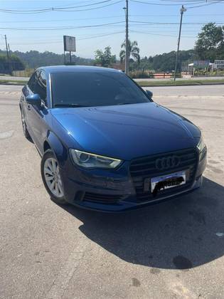 AUDI A3 2016