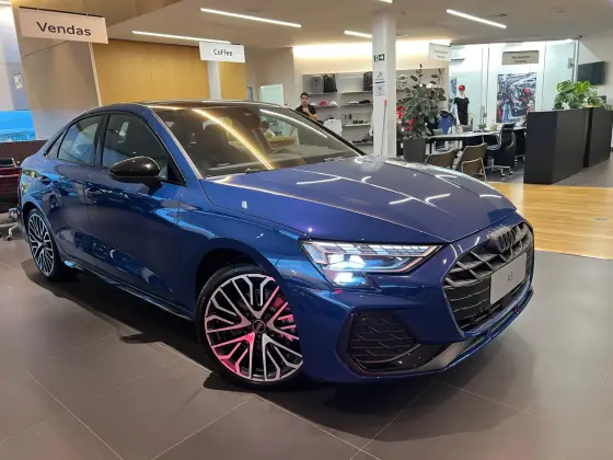 AUDI A3 2025