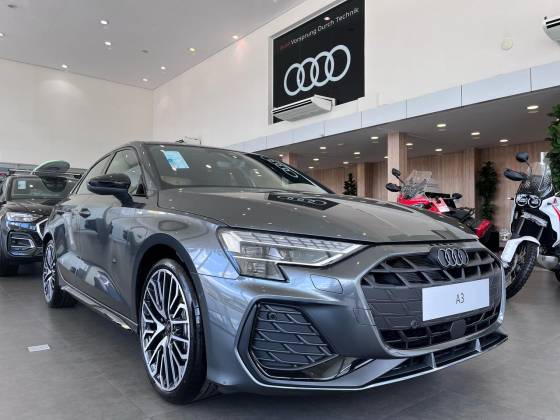 AUDI A3 2025