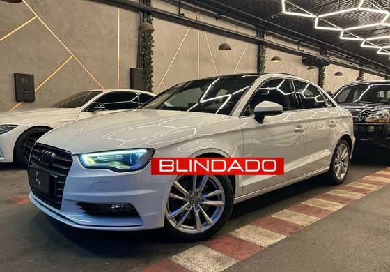 AUDI A3 2016