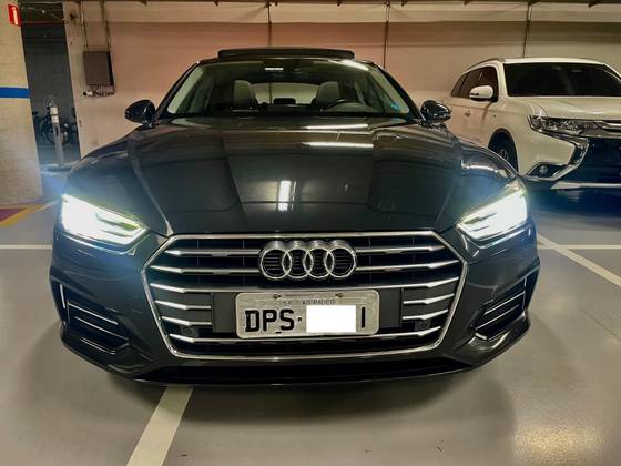 AUDI A5 2019