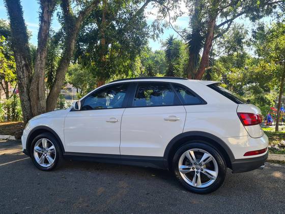 AUDI Q3 2017