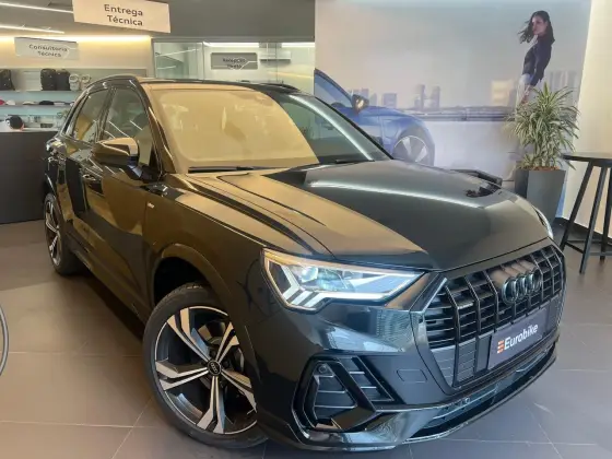 AUDI Q3 2025
