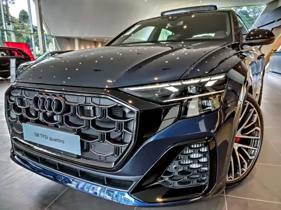 AUDI Q8 2025