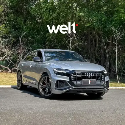 AUDI Q8 2022