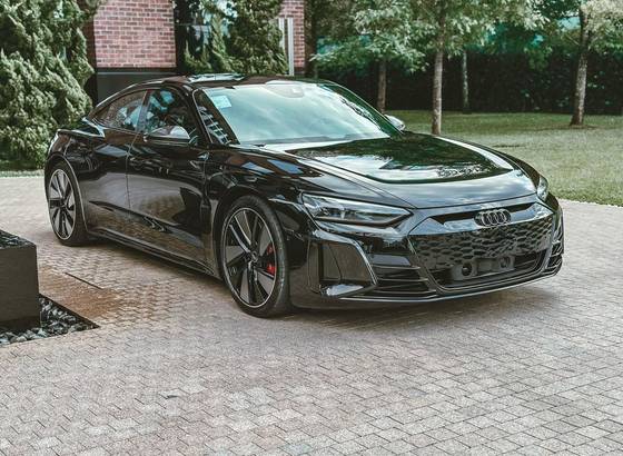 AUDI RS E-TRON GT 2022