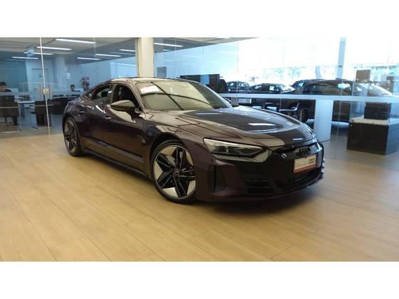 AUDI RS E-TRON GT 2022