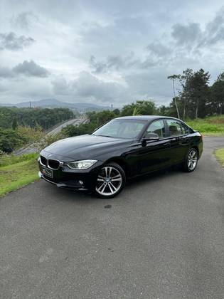 BMW 316i 2014