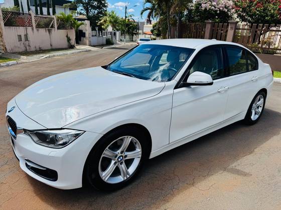 BMW 320i 2015