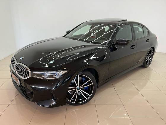 BMW 320i 2023