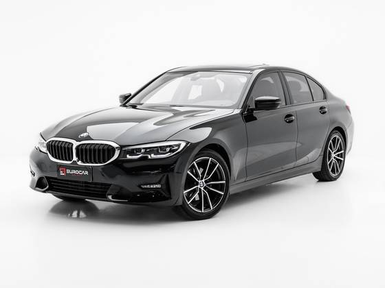 BMW 320i 2022