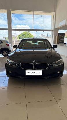BMW 320i 2014