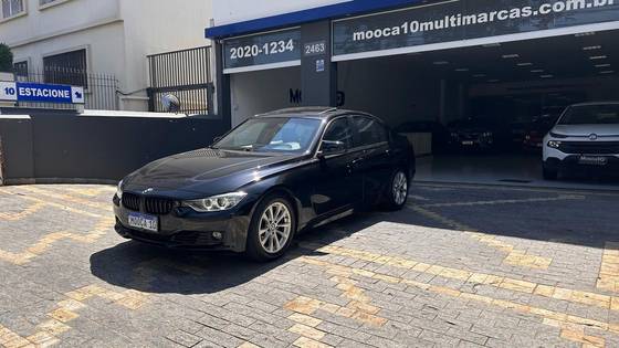 BMW 328i 2014