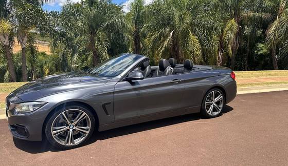 BMW 430i 2018