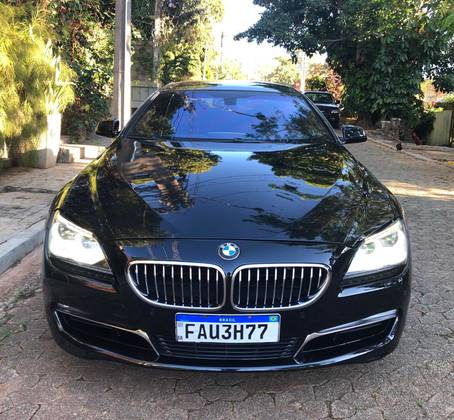 BMW 640i 2013