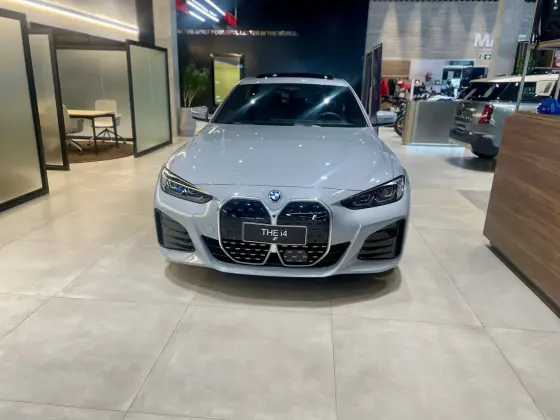 BMW I4 2024