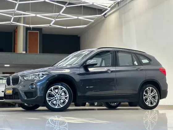 BMW X1 2018