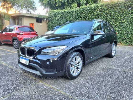 BMW X1 2014
