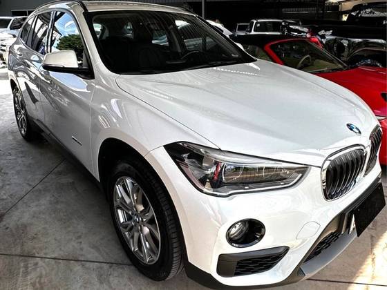 BMW X1 2018