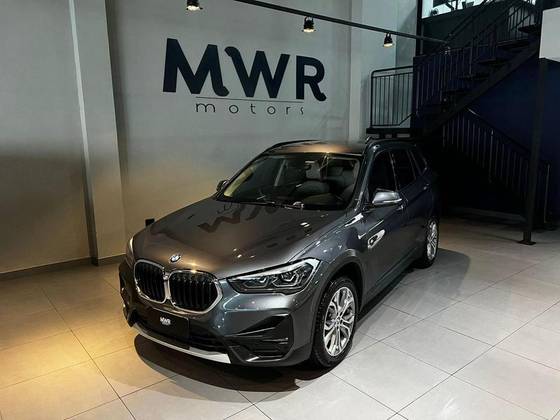 BMW X1 2021