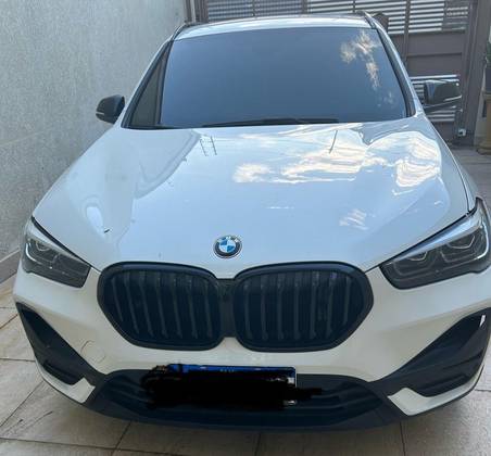 BMW X1 2022