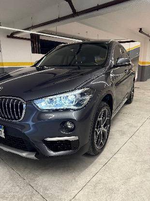 BMW X1 2019