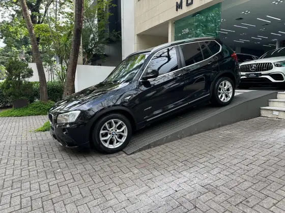 BMW X3 2014